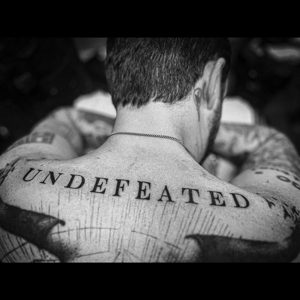 Undefeated (Deluxe Edition)