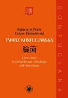 Twarz konfucjańska - mobi, epub, pdf
