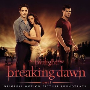 Twilight Saga: Breaking Dawn (OST) Zmierzch: Przed świtem