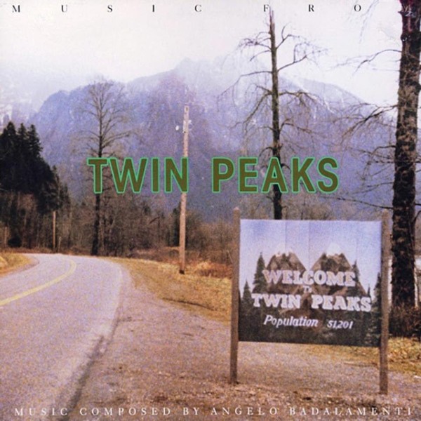 Twin Peaks (OST) (vinyl)