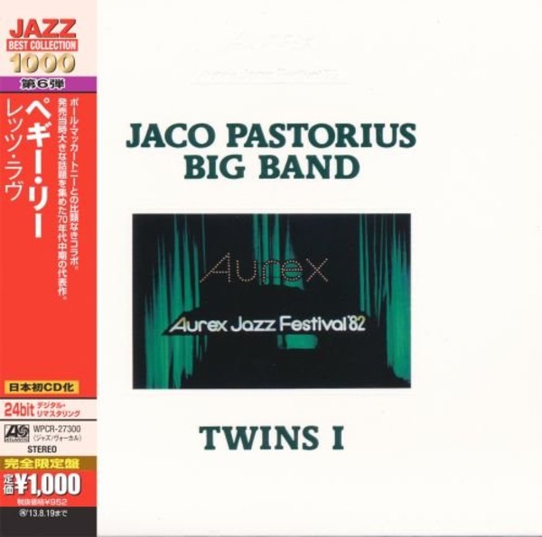 Twins I Jazz Best Collection 1000