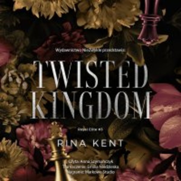 Twisted Kingdom - Audiobook mp3