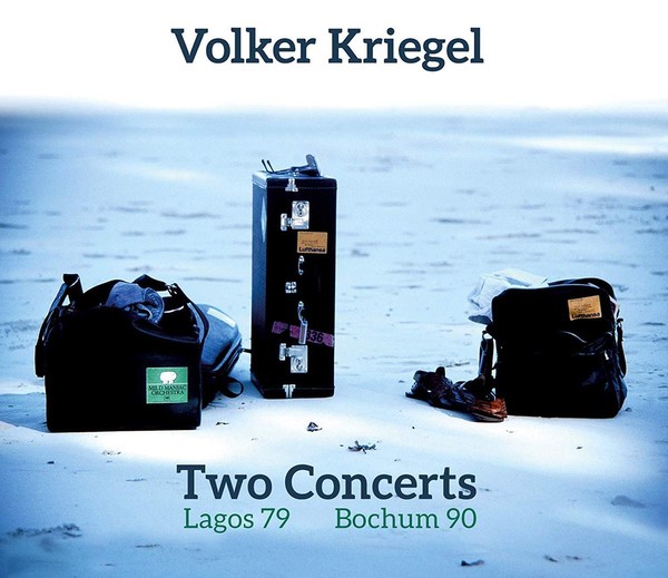 Two Concerts Lagos 1979 & Bochum 1990