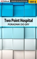 Two Point Hospital - poradnik do gry - epub, pdf