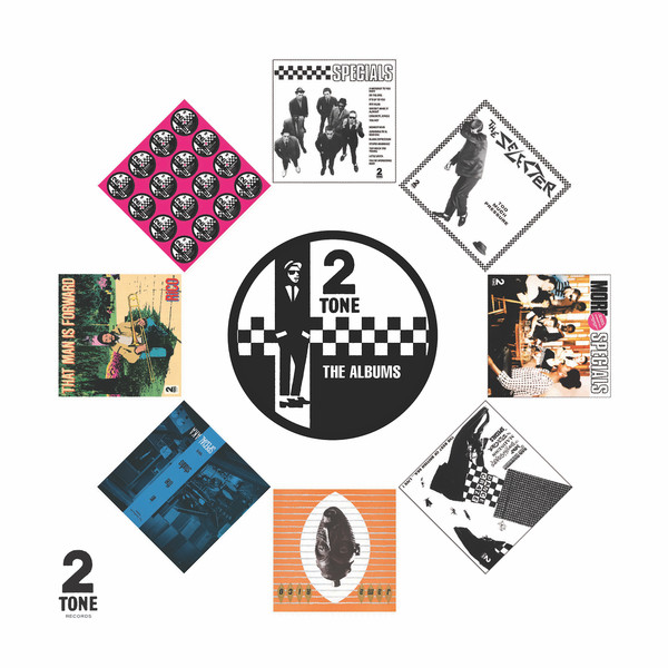 Two Tone - The Albums