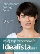 Twój typ osobowości: Idealista (INFP) - mobi, epub, pdf