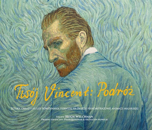 Twój Vincent: Podróż