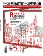 Twoje miasto, twój wybór - pdf Ranking jakości życia w polskich miastach
