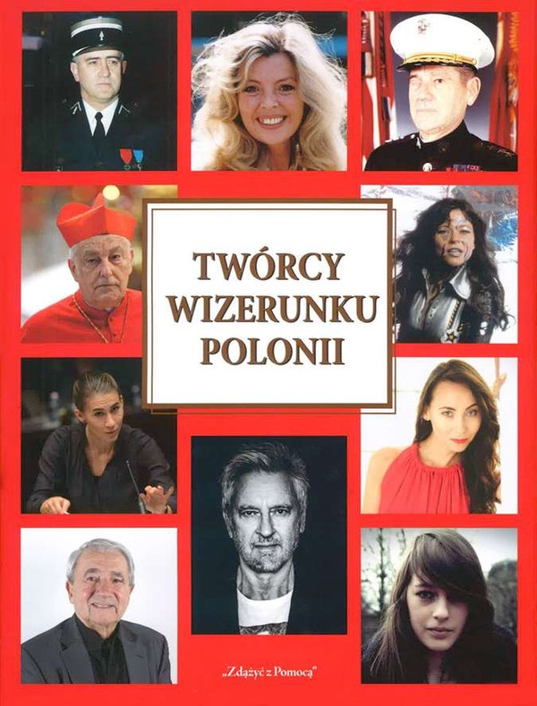 Twórcy wizerunku polonii