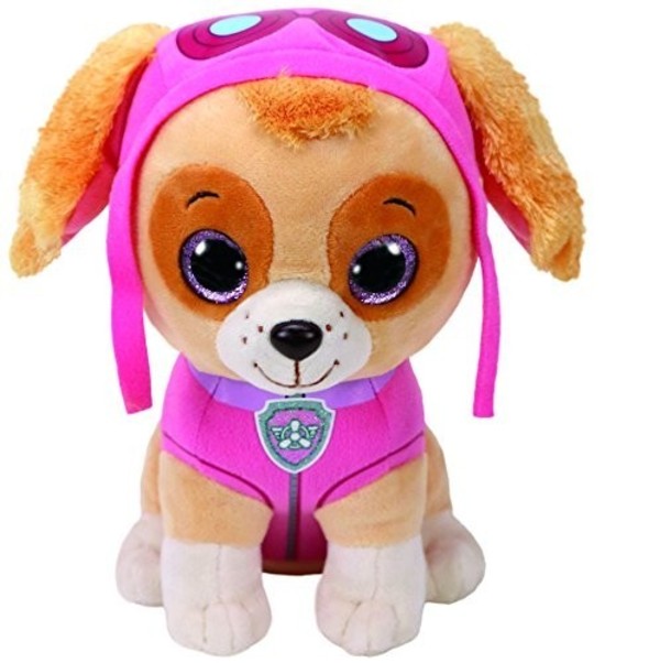 Beanie babies Skye 24 cm