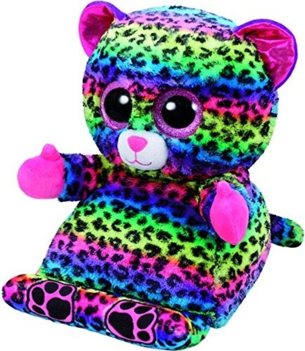 Peek-a-Boos Lance Leopard 32 cm