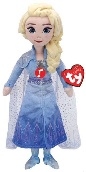 TY Plusz Disney Frozen 2 Elsa 40 cm