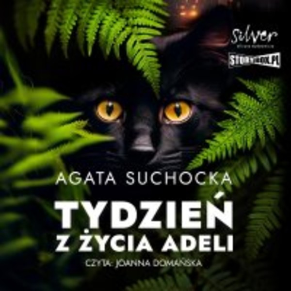 Tydzień z życia Adeli - Audiobook mp3