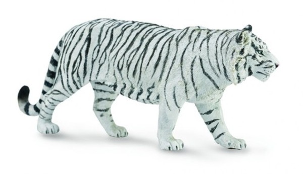Figurka Tygrys biały Rozmiar XL