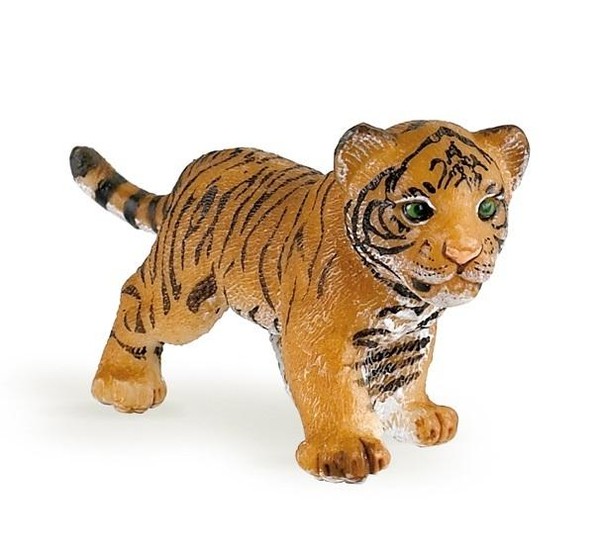 Figurka Tygrys młody
