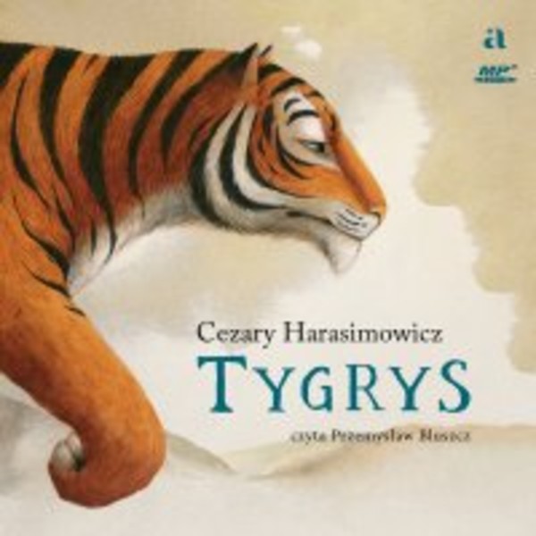 Tygrys - Audiobook mp3