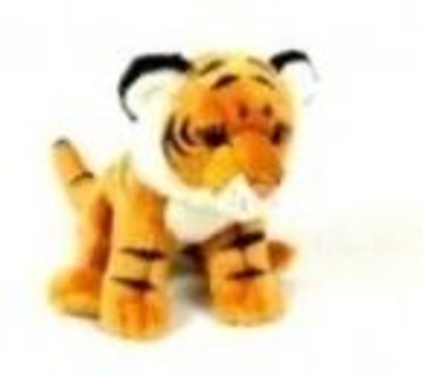 Maskotka Tygrys siedzący 25 cm