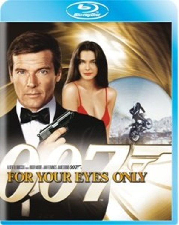 Tylko dla twoich oczu 007 James Bond