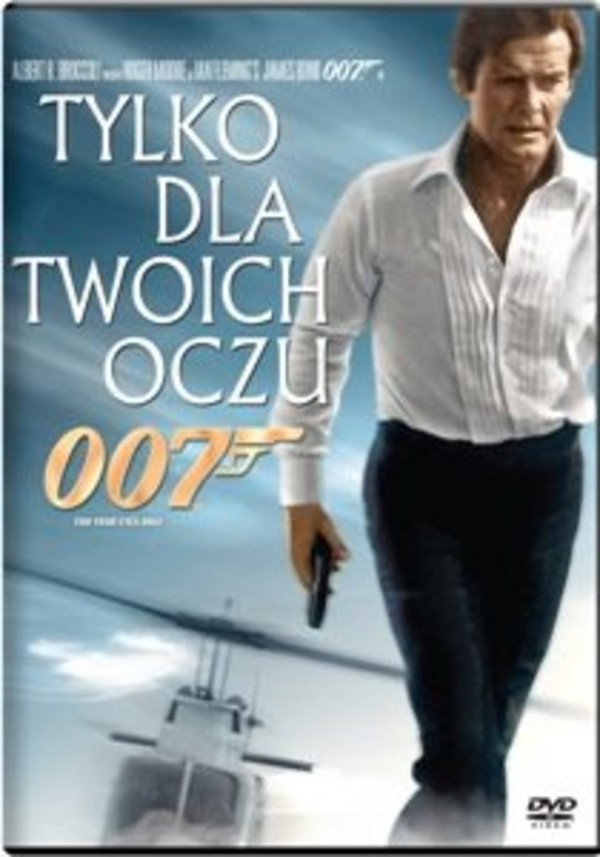 Tylko dla Twoich oczu 007 James Bond
