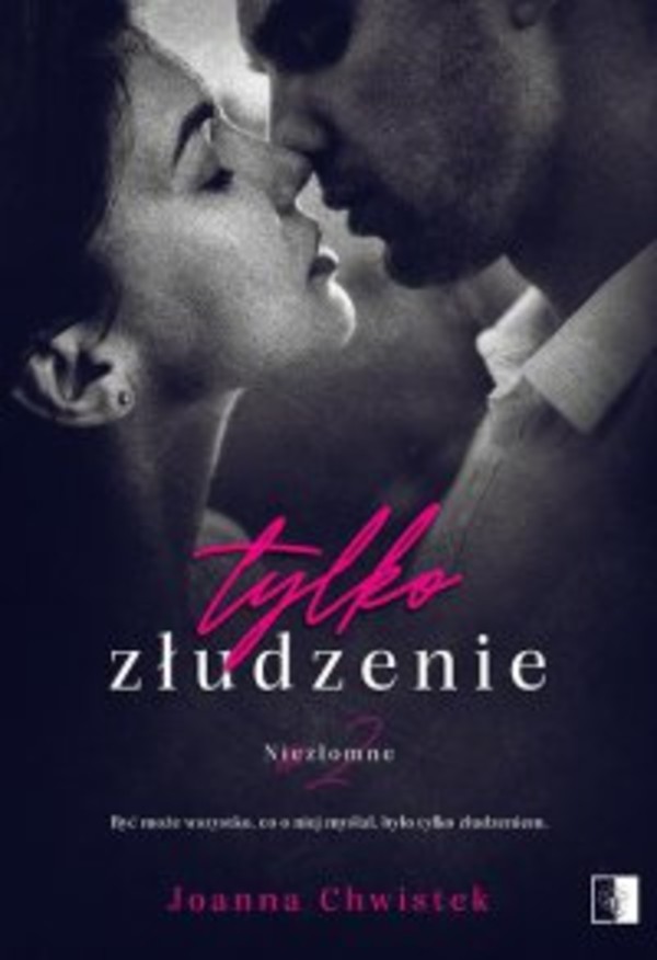 Tylko złudzenie - mobi, epub