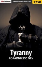 Tyranny - poradnik do gry - epub, pdf