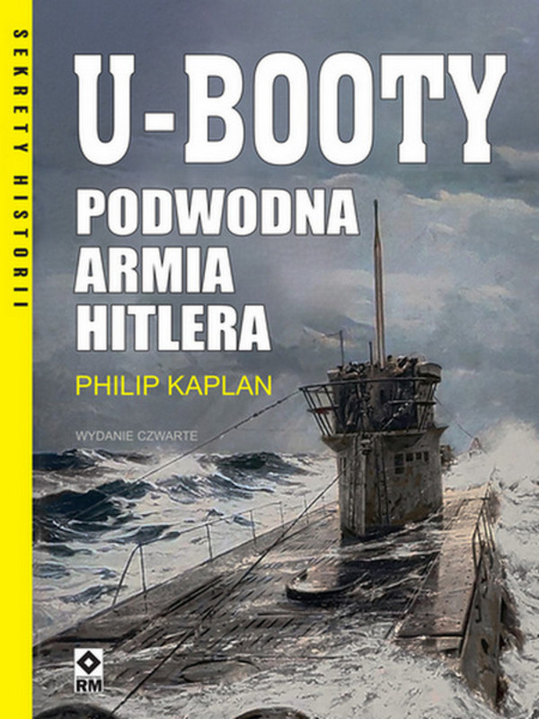 U-booty Podwodna armia Hitlera
