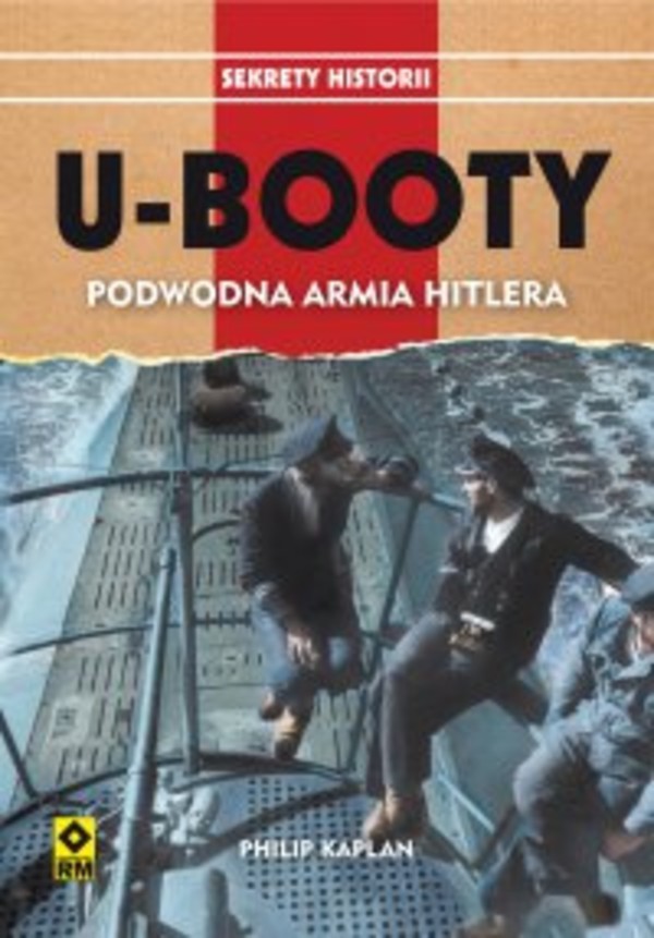 U-Booty. Podwodna armia Hitlera - mobi, epub