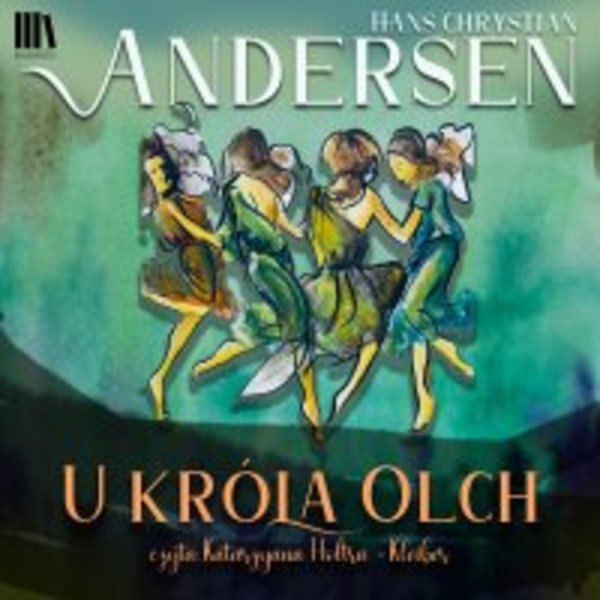 U Króla Olch - Audiobook mp3