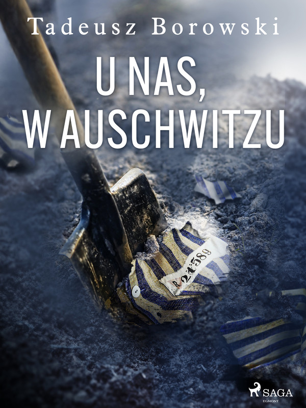 U nas, w Auschwitzu - mobi, epub