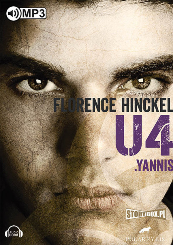 U4 Yannis Audiobook CD Audio