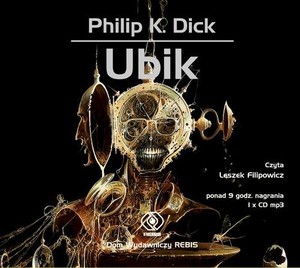 Ubik Audiobook CD Audio