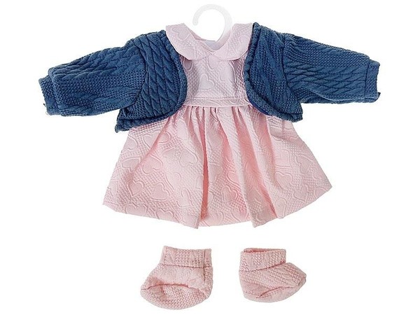 Zdjęcia - Pozostałe zabawki Ubranko dla lalki