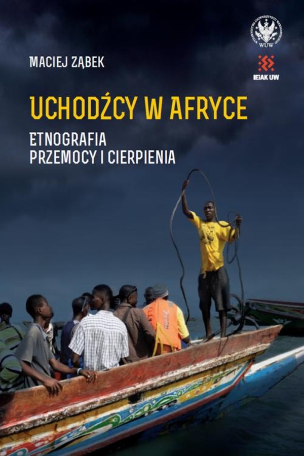 Uchodźcy w Afryce - mobi, epub, pdf
