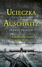 Ucieczka z Auschwitz - mobi, epub