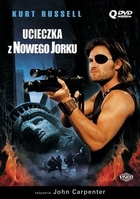 Ucieczka z Nowego Jorku QDVD