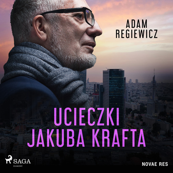 Ucieczki Jakuba Krafta - Audiobook mp3
