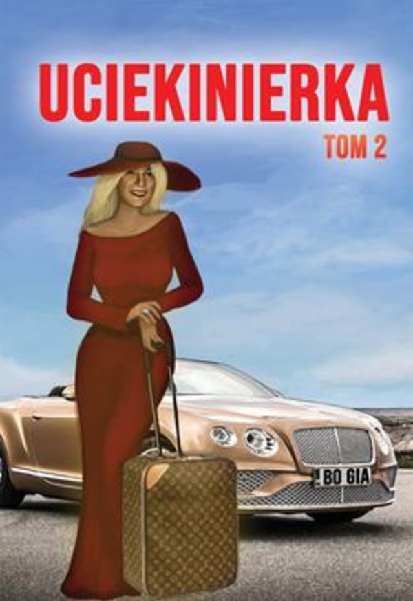 Uciekinierka Tom 2