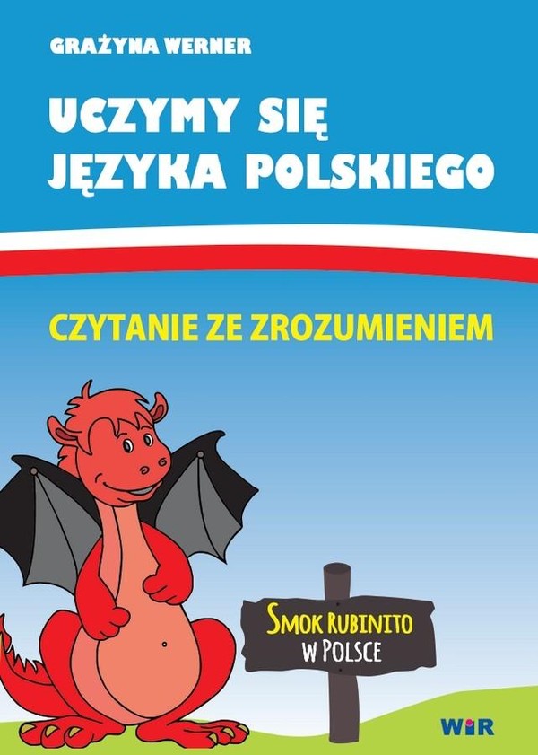 Uczymy się języka polskiego Czytanie ze zrozumieniem