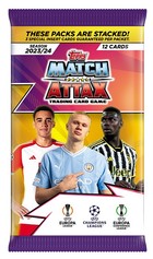 UEFA Champions League Match Attax 2023/24 saszetka z kartami
