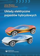 Okładka:Układy elektryczne pojazdów hybrydowych 