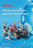 Okładka:Układy mechaniczne pojazdów hybrydowych 