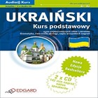 Ukraiński Kurs podstawowy - Nowa Edycja - Audiobook mp3