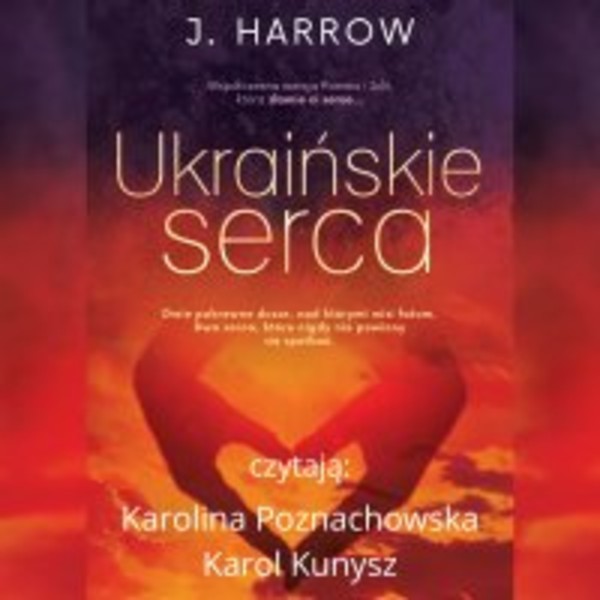 Ukraińskie serca - Audiobook mp3