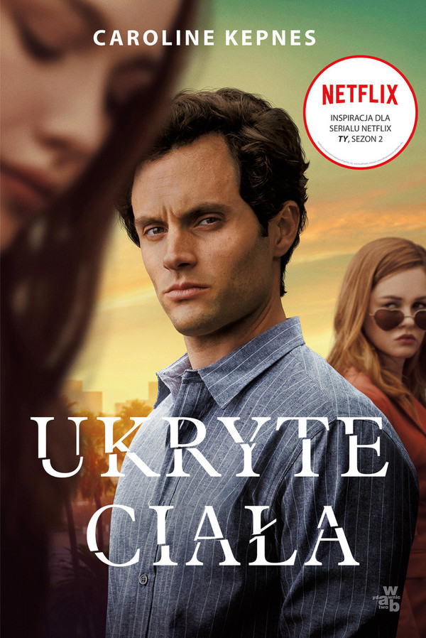 Ukryte ciała (okładka filmowa) Tom 2 Serii TY