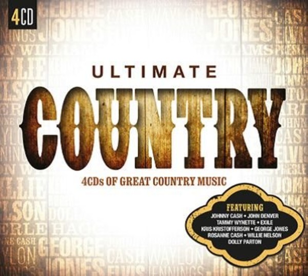 Ultimate... Country