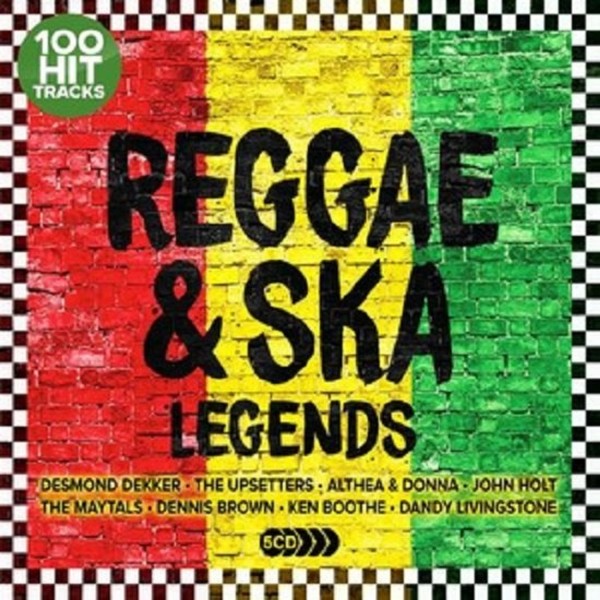 Ultimate Reggae & Ska Legends