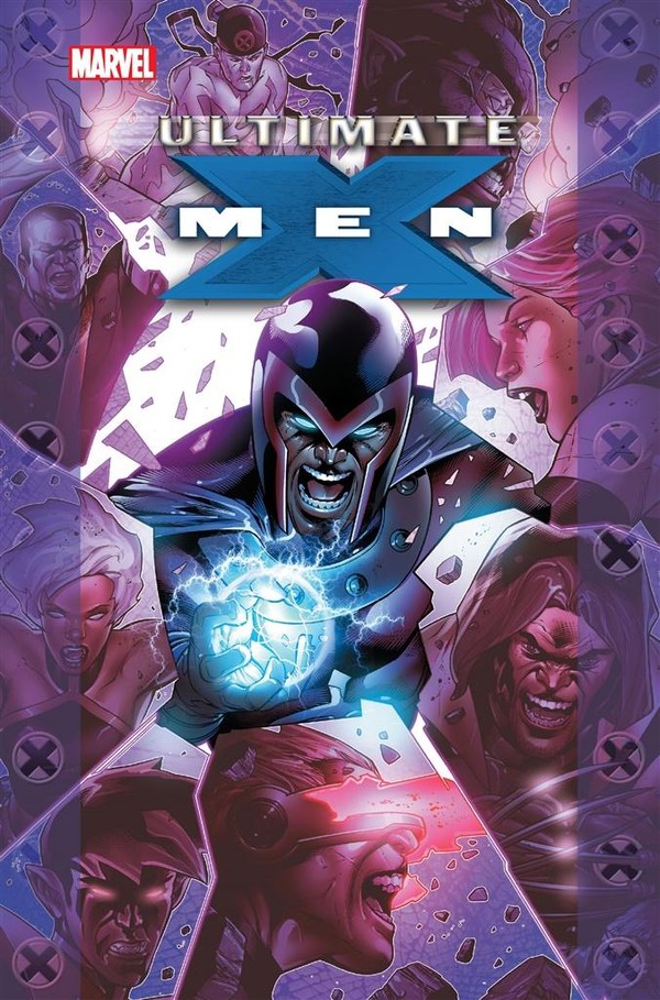 Ultimate X-Men Tom 3