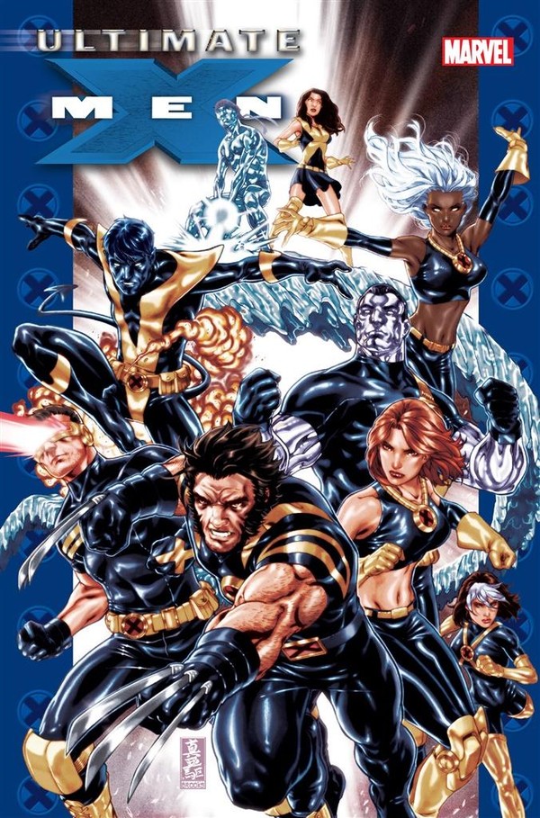 Ultimate X-Men Tom 4