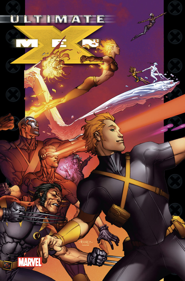Ultimate X-Men Tom 7