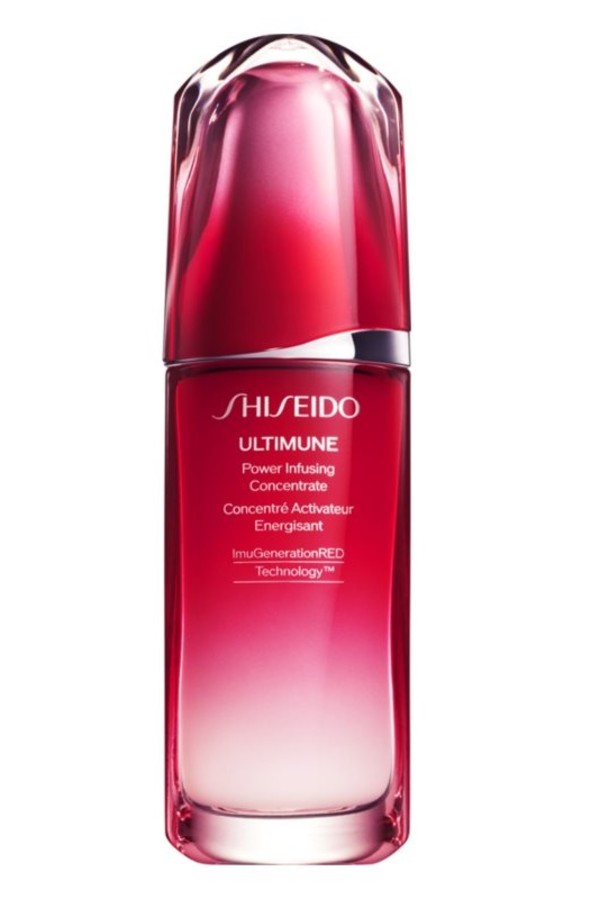 Ultimune Power Infusing Concentrate Red Technology Koncentrat pielęgnacyjny
